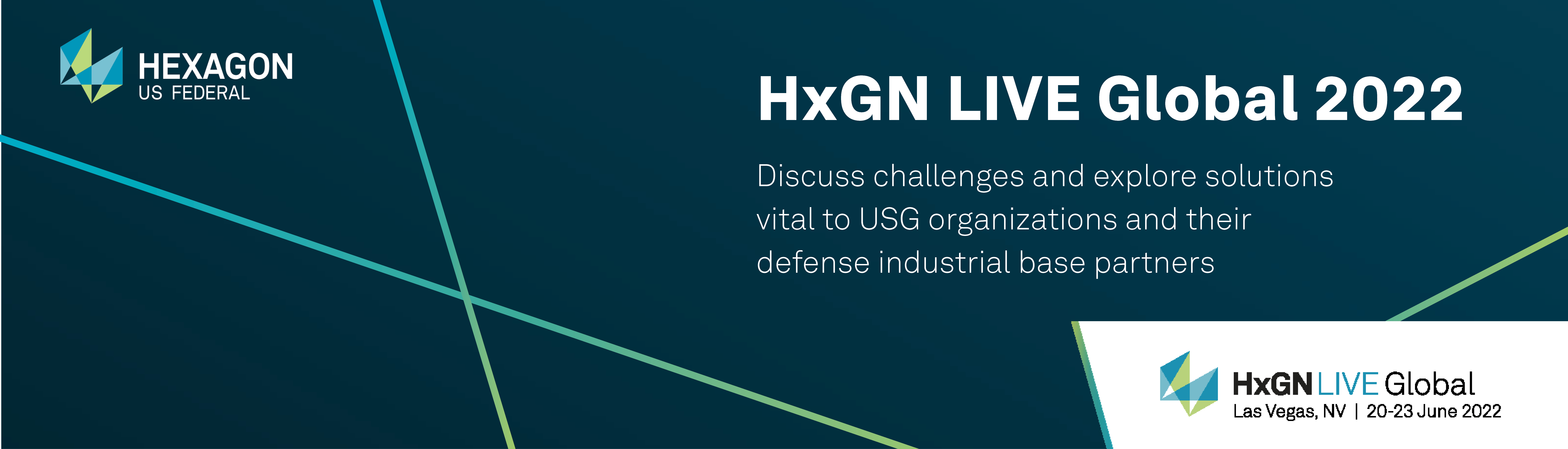 HxGN Live Global Banner